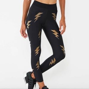 Silk Bolt Legging by Ultracor